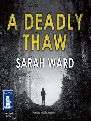 A Deadly Thaw - Audiobook